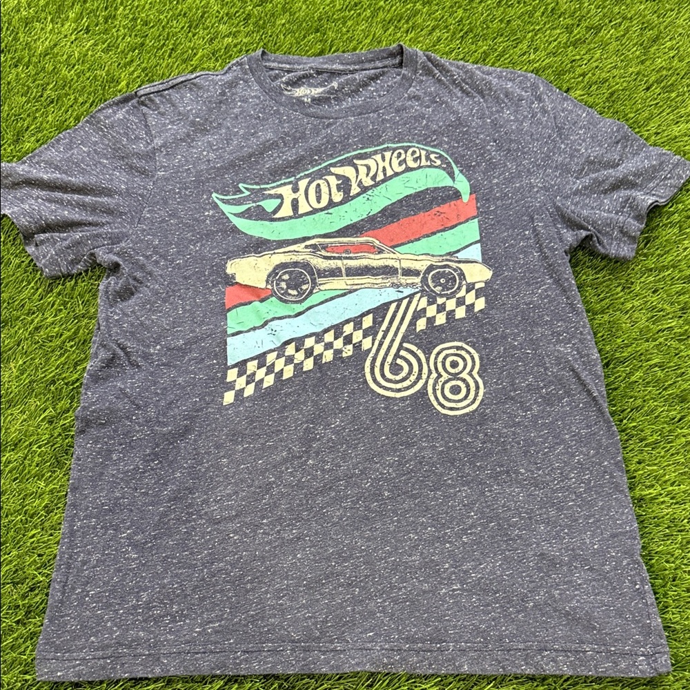 Men’s Hot Wheels Tshirt